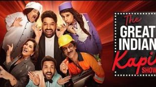 The Great Indian Kapil Show 21st December 2024 Episode 14 Video