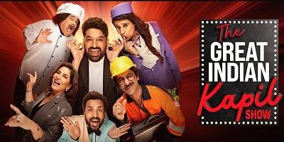 The Great Indian Kapil Show 16th November 2024 Episode 10 Video