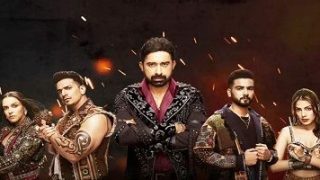 MTV Roadies Double Cross 19th January 2025 Episode 4 Video