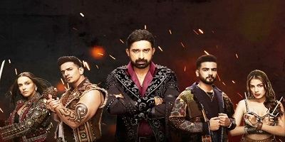 MTV Roadies Double Cross 18th January 2025 Episode 3 Video